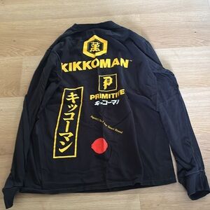 Primitive Kikkoman Soy Sauce Shirt